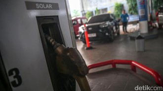 Impor Solar Setop Mulai April, SPBU Swasta Nego Pasokan dari Pertamina