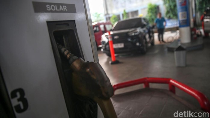 Implementasi skema full registran untuk pembelian BBM Solar subsidi melalui MyPertamina diperluas. Hari ini berlaku Jakarta, Kota dan Kabupaten Bogor, serta Depok.