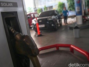 Jujur Janggal! Ada Pajero Isi BBM Sampai 700 Liter