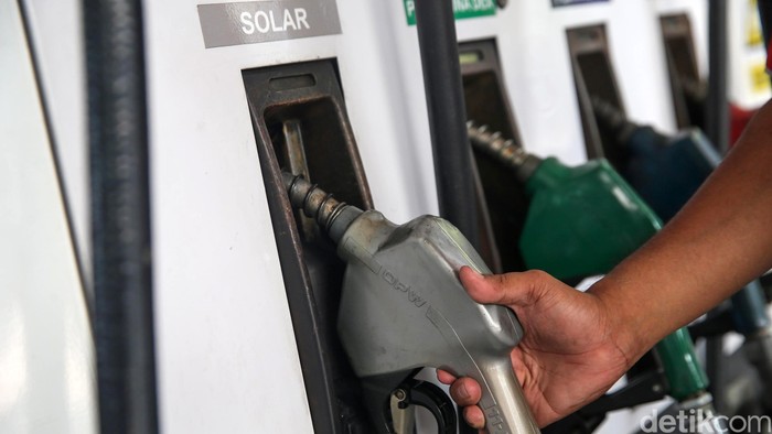 Implementasi skema full registran untuk pembelian BBM Solar subsidi melalui MyPertamina diperluas. Hari ini berlaku Jakarta, Kota dan Kabupaten Bogor, serta Depok.