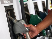 Menteri ESDM Ungkap Harga Asli Solar Rp 11.250/Liter Dijual Rp 6.800/Liter
