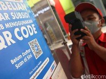 Ada Jasa Bikin QR Code buat Beli BBM Subsidi, Pertamina Ingatkan 3 Jalur Resmi