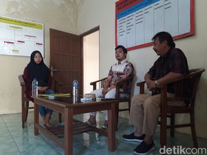 Netizen Sambat Kantor Desa Kebon Gulo Boyolali Kosong, Ini Penjelasan Kades