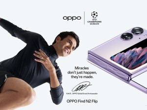OPPO Gaet Kaka Jadi Global Brand Ambassador, Siap-siap ke Indonesia!