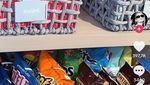 Khloe Kardashian Pamer Pantry Keren, Mewah dan Ditata Rapi