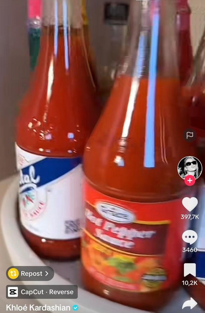 Pantry Khloe Kardashian