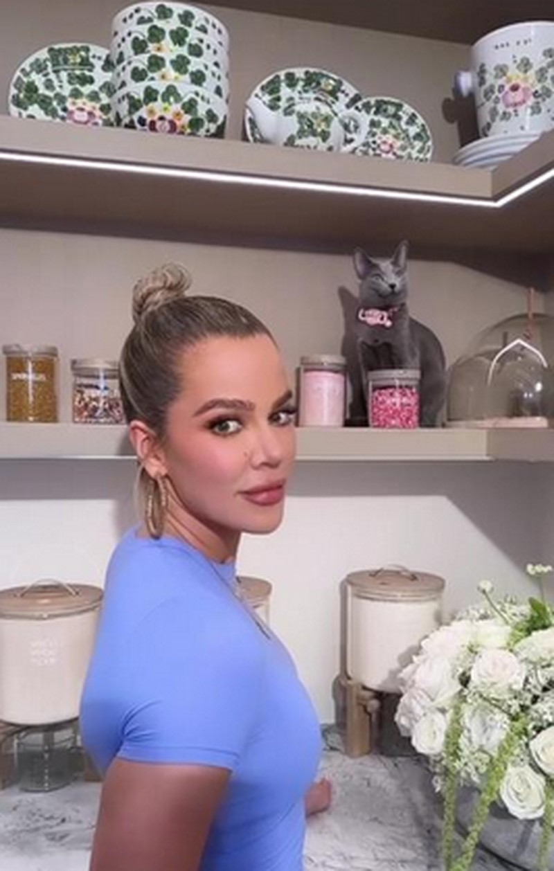 Pantry Khloe Kardashian