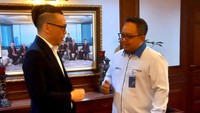 Kolaborasi dengan Alibaba Cloud merupakan salah satu langkah Bank BTN untuk menjadi innovator dalam mewujudkan transformasi Digital yang lebih cepat serta efisian untuk mendukung BTN Mobile sebagai Super App.