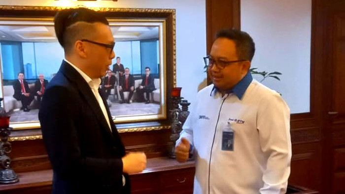 Pemanfaatan Layanan Komputasi Awan di Perbankan Salah satu langkah Bank BTN untuk menjadi innovator dalam mewujudkan transformasi Digital guna mendukung BTN Mobile yakni dengan menggandeng Alibaba Cloud.