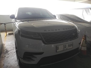 Penampakan Land Rover Johnny Plate yang Disita Kejagung