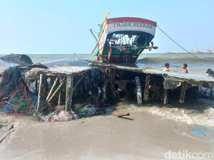 2 Penemuan Besar di Perairan Lamongan: Pesawat AU Belanda-Kapal van Der Wijck