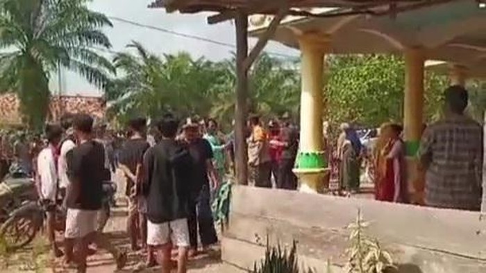 Warga Pulau Rimau Banyuasin heboh seorang warga jadi korban perampokan disertai pembunuhan.