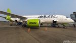 Melihat Jeroan Airbus A220, Maskapai RI Belum Ada yang Punya
