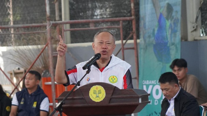 Pesta Olahraga Antar Perguruan Tinggi se-Indonesia Kembali Digelar