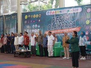 Pesta Olahraga Antar Perguruan Tinggi se-Indonesia Kembali Digelar