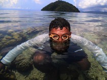 Video Mengenal Suku Bajo, Penyelam Handal Dari Indonesia