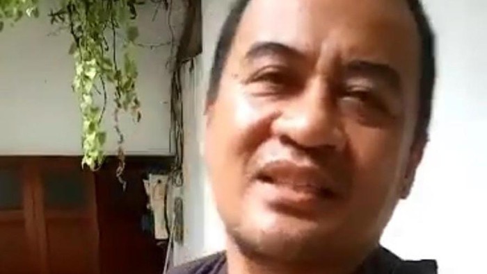 Pria ngaku-ngaku polisi keciduk memasuki rumah Rizal Ramli.