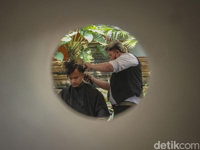 Razia Ganteng ala SMAN 70 Jakarta
