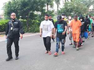 35 WNA Ilegal di Jakut Dijaring Buntut 2 Nenek WNI Ditusuk dan Dianiaya