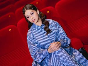 Rebecca Pilih Menenangkan Diri Usai Video Syur Miripnya Tersebar