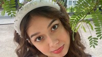 Becca, sapaan akrabnya, memulai kariernya di dunia akting melalui sinetron Bersama Meraih Mimpi. (Foto: Instagram @rklopperr)