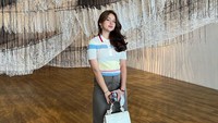 Terkait video tersebut, Becca masih bungkam. Reaksinya malah mematikan fitur komentar di akun Instagram-nya. (Foto: Instagram @rklopperr)