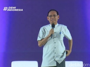 Rektor Unair Sambut Baik #DemiIndonesia: Mari Beranikan Diri untuk Bergerak