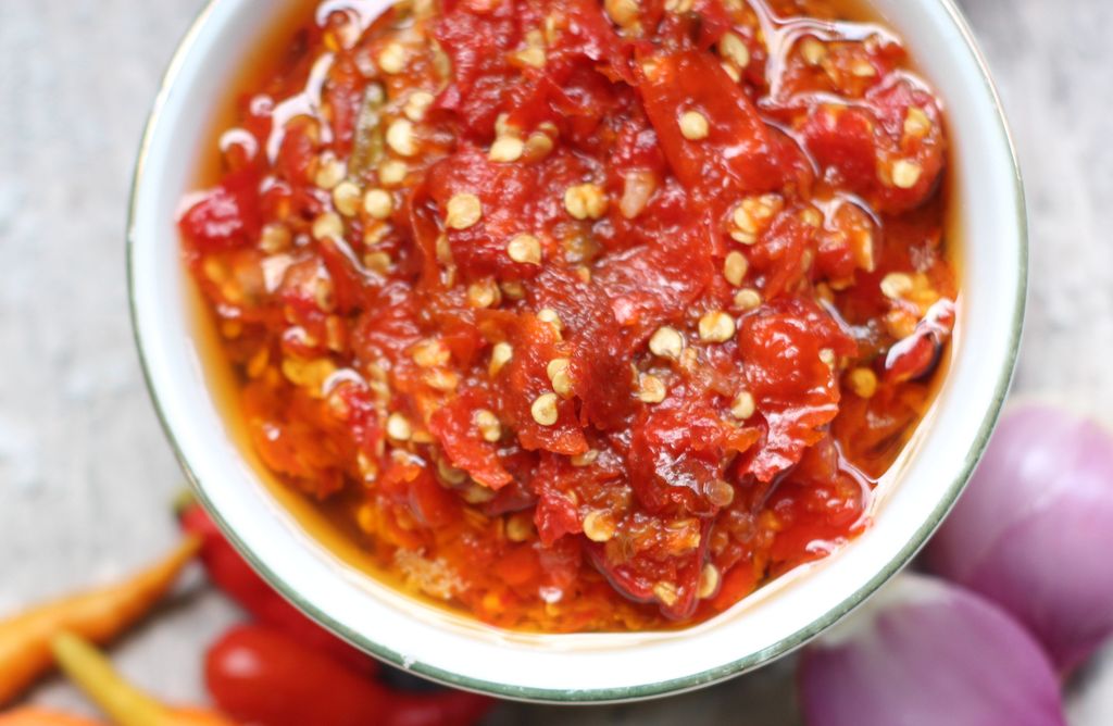 Resep Sambal Bawang