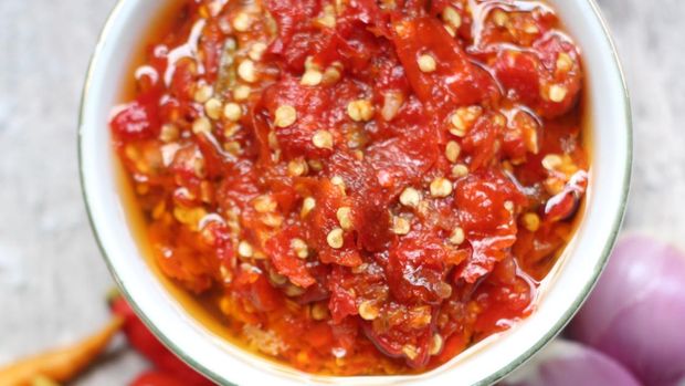 Resep Sambal Bawang