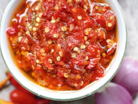 Resep Sambal Bawang