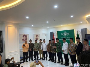PBNU-PP Muhammadiyah Bahas Kepemimpinan Moral, Harap Pemilu 2024 Bermartabat