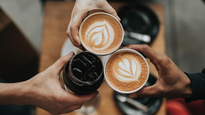 Rutin Minum Kopi Bisa Turunkan Risiko Diabetes Tipe 2, Apa Benar?