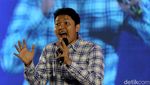 Saat Menparekraf Sandiaga Uno Joget Asmalibrasi di #DemiIndonesia Unair