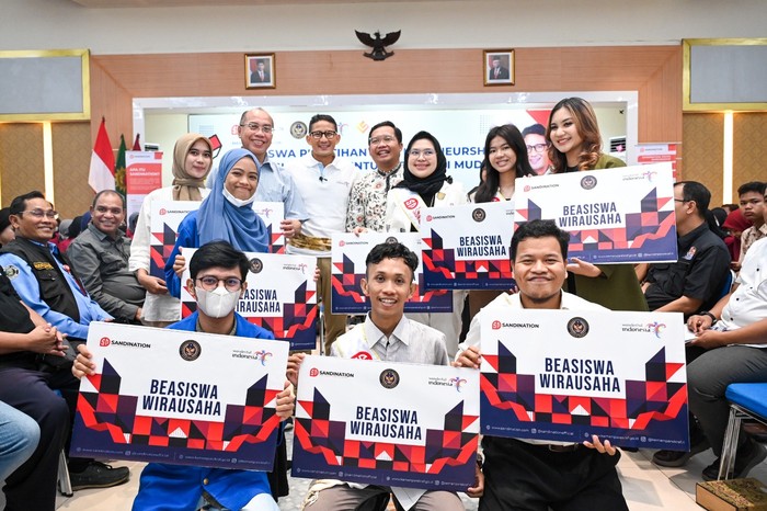 Sahabat Sandiaga