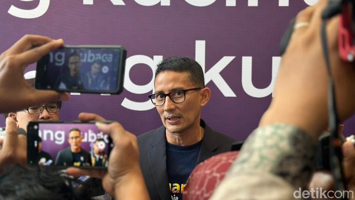 Sandiaga Uno