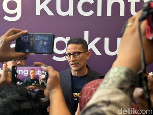 #DemiIndonesia, Sandiaga Uno Ingatkan Pentingnya Skill Tak Hanya Ijazah