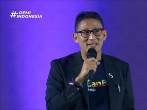 Sandiaga Ungkap UNESCO Nobatkan Geopark Ijen Terbaik di Dunia