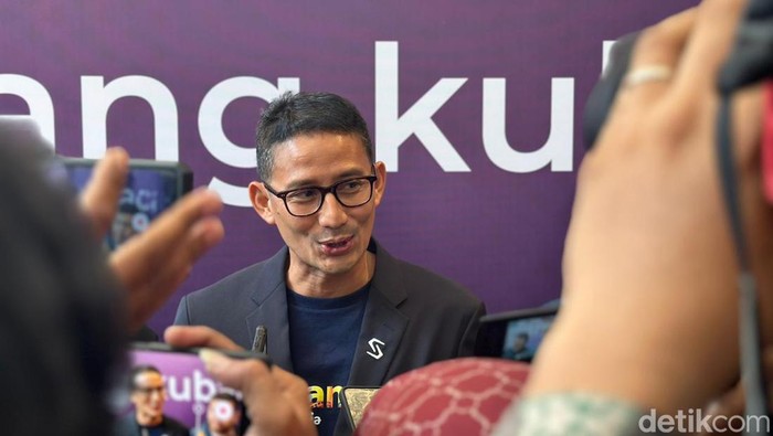 Sandiaga Uno