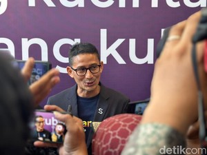 Puteri Indonesia Intelegensia Calo Tiket Coldplay, Sandiaga Buka Suara