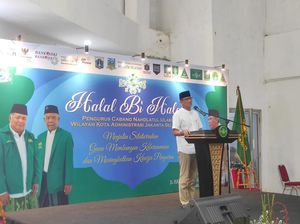 Cerita Sandiaga Ditanya Gus Dur: Sampean NU Bukan?