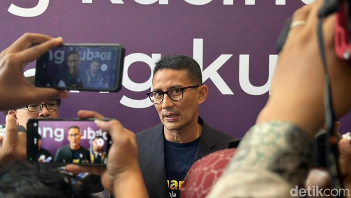 Sandiaga Uno