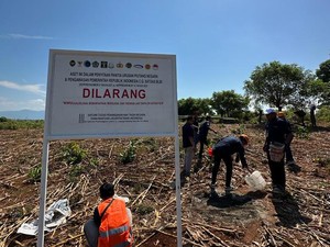 Santoso Sumali Punya Utang Rp 524 M, Tanah 100.000 M2 Disita Satgas BLBI