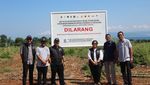 Satgas BLBI Sita Lagi Tanah Obligor BLBI Luas Banget! Ini Potretnya
