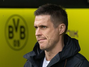 Dortmund Pantang Terlena Meski di Ambang Juara Bundesliga