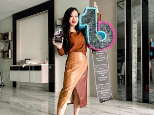 Kata Louisse Scarlett Soal Keputusan Pemerintah Tutup TikTok Shop
