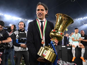 Puji Man City, Inzaghi: Inter Menantang Tim Terkuat di Dunia