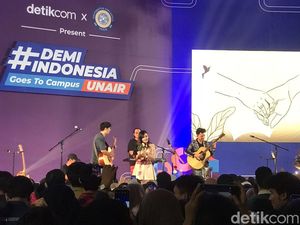 Sosok di Balik Lagu Asmalibrasi yang Dinyanyikan Soegi Bornean