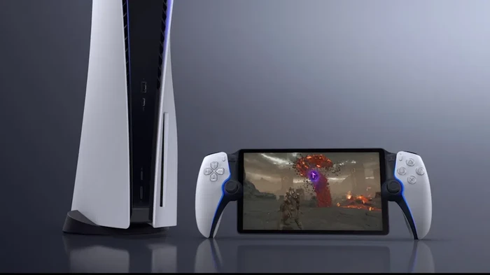 Sony pamerkan konsol genggam Project Q