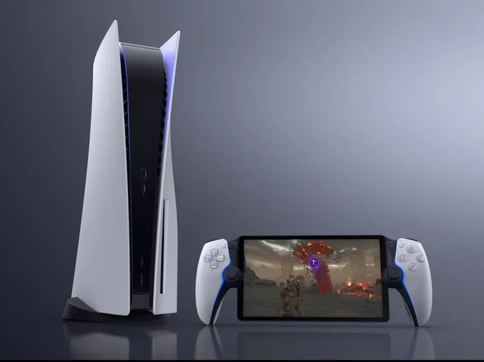 Sony pamerkan konsol genggam Project Q