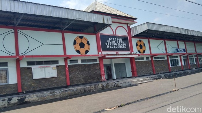 Stadion Warung Jambu Majalengka